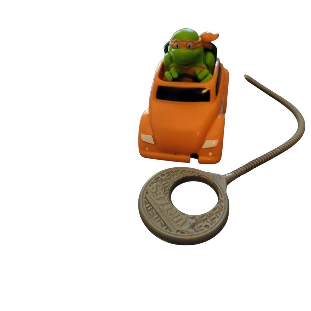 Rad Rip Racers Teenage Mutant Ninja Turtles. - Picture 2 of 6